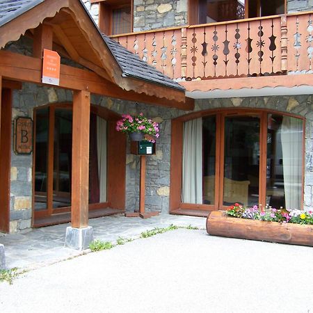 Residence Chalet De L'Adonis Saint-Martin-de-Belleville Eksteriør billede