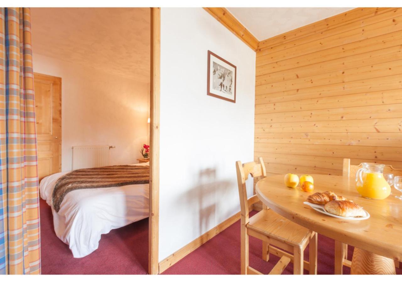 Residence Chalet De L'Adonis Saint-Martin-de-Belleville Eksteriør billede