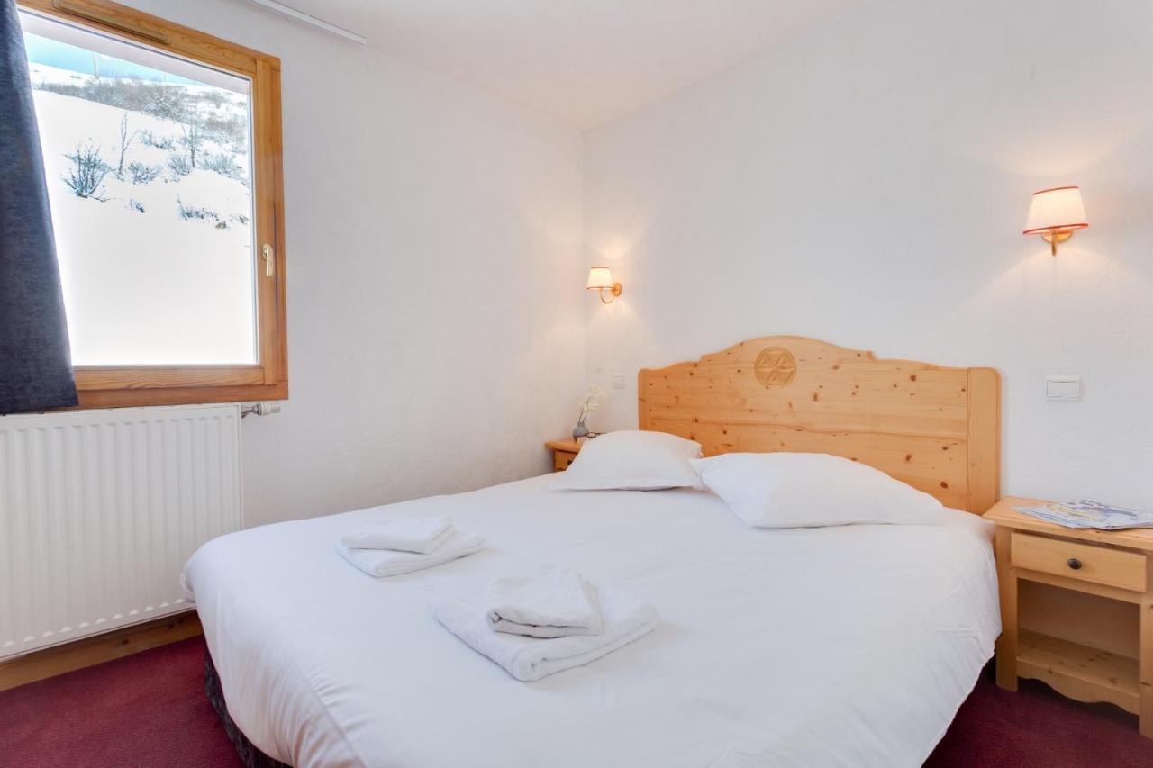 Residence Chalet De L'Adonis Saint-Martin-de-Belleville Eksteriør billede
