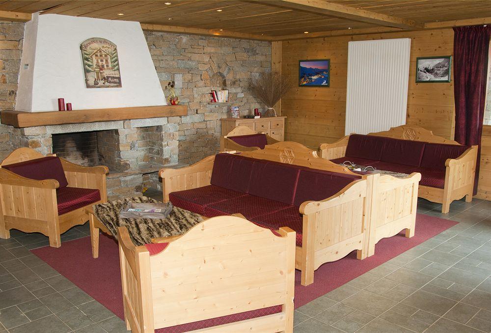 Residence Chalet De L'Adonis Saint-Martin-de-Belleville Eksteriør billede