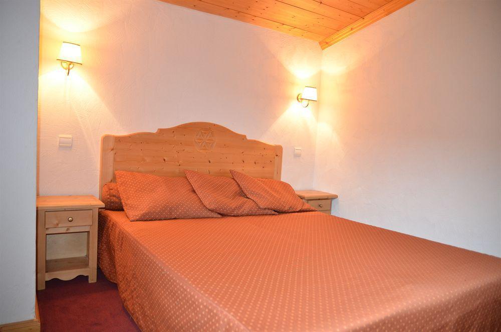 Residence Chalet De L'Adonis Saint-Martin-de-Belleville Eksteriør billede