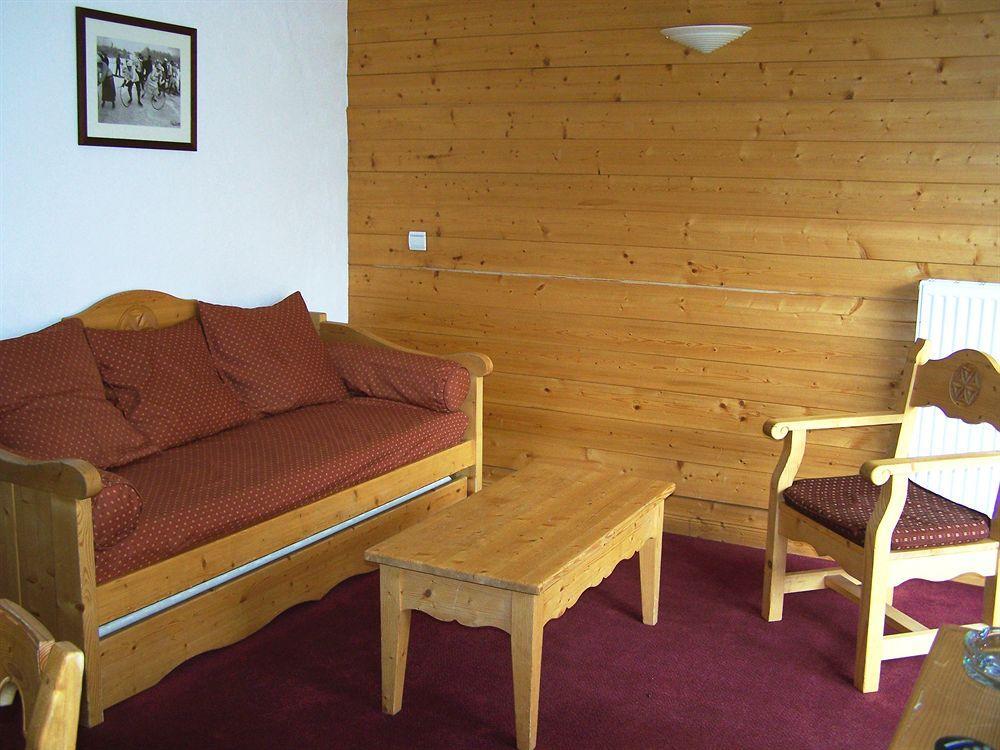 Residence Chalet De L'Adonis Saint-Martin-de-Belleville Eksteriør billede