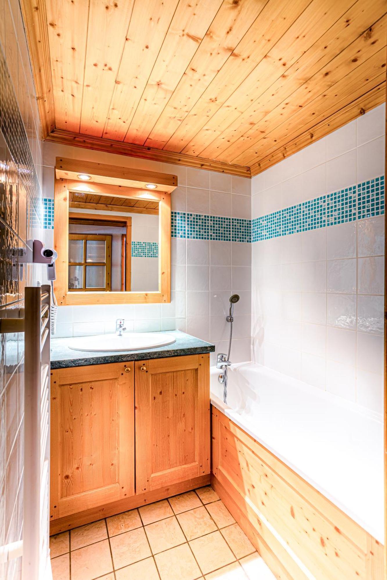 Residence Chalet De L'Adonis Saint-Martin-de-Belleville Eksteriør billede