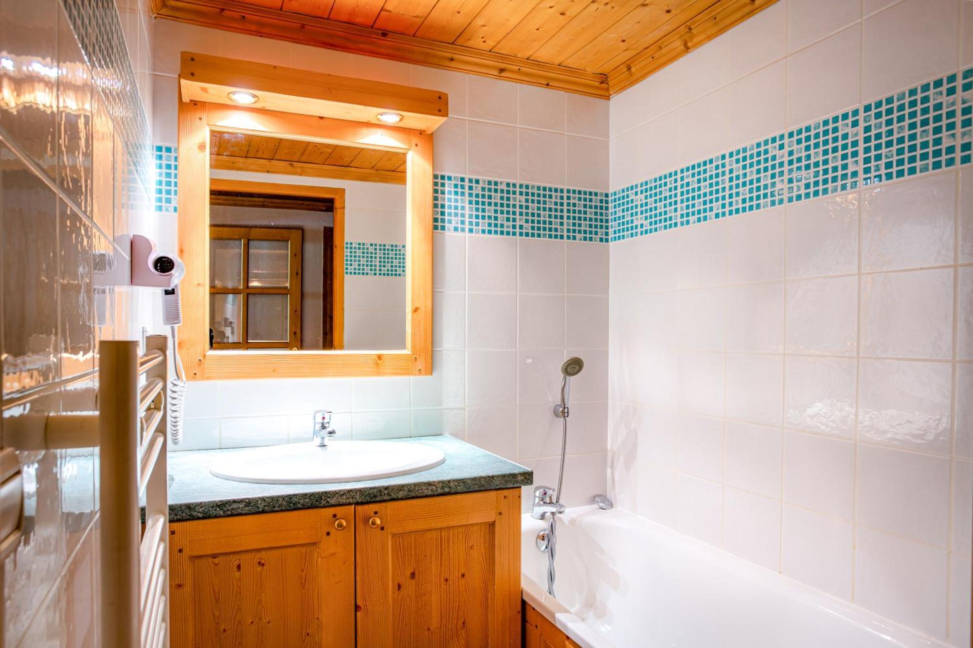Residence Chalet De L'Adonis Saint-Martin-de-Belleville Eksteriør billede