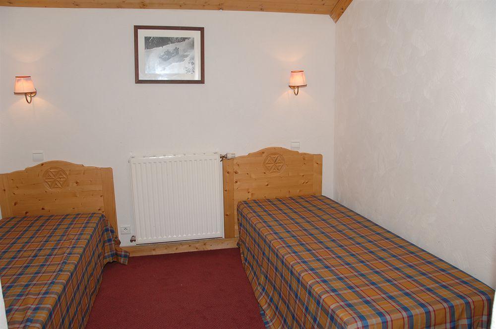 Residence Chalet De L'Adonis Saint-Martin-de-Belleville Eksteriør billede