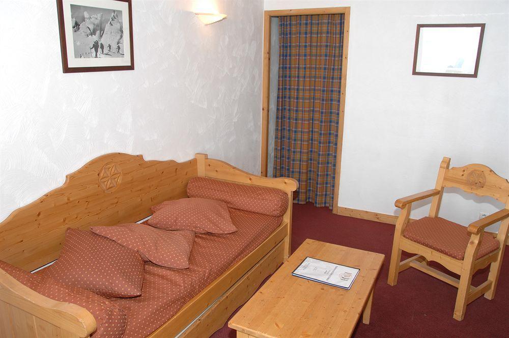 Residence Chalet De L'Adonis Saint-Martin-de-Belleville Eksteriør billede