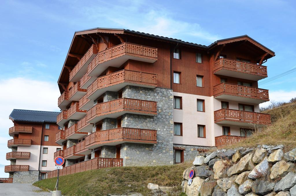 Residence Chalet De L'Adonis Saint-Martin-de-Belleville Eksteriør billede